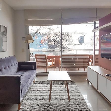 Luminoso Departamento En El Corazon De Palermo Hollywood Apartman Buenos Aires Kültér fotó