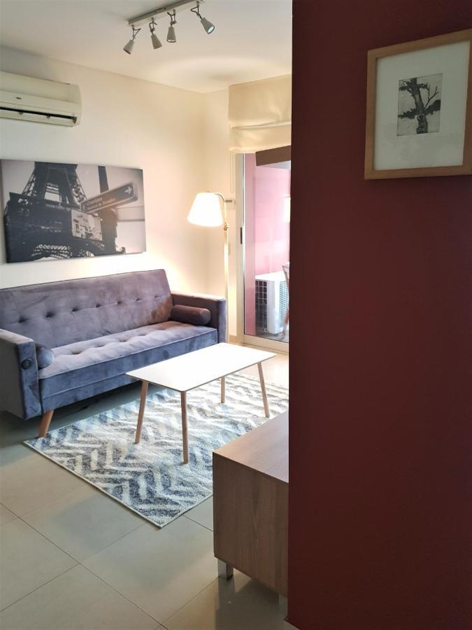 Luminoso Departamento En El Corazon De Palermo Hollywood Apartman Buenos Aires Kültér fotó