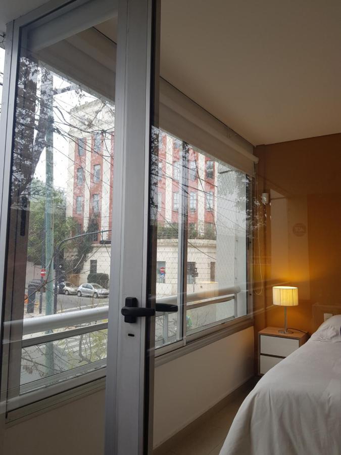 Luminoso Departamento En El Corazon De Palermo Hollywood Apartman Buenos Aires Kültér fotó