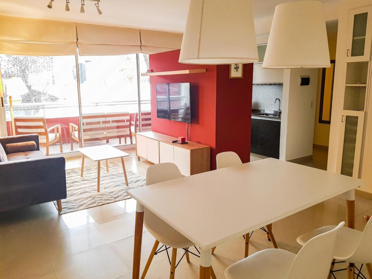 Luminoso Departamento En El Corazon De Palermo Hollywood Apartman Buenos Aires Kültér fotó