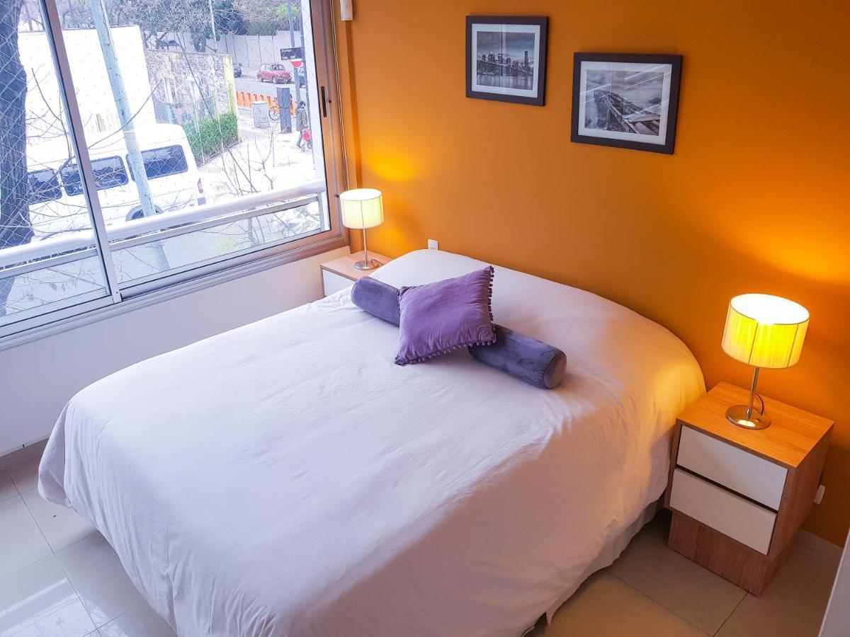 Luminoso Departamento En El Corazon De Palermo Hollywood Apartman Buenos Aires Kültér fotó